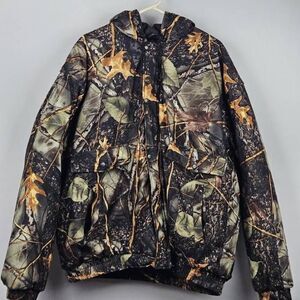WFS Camo winter jacket